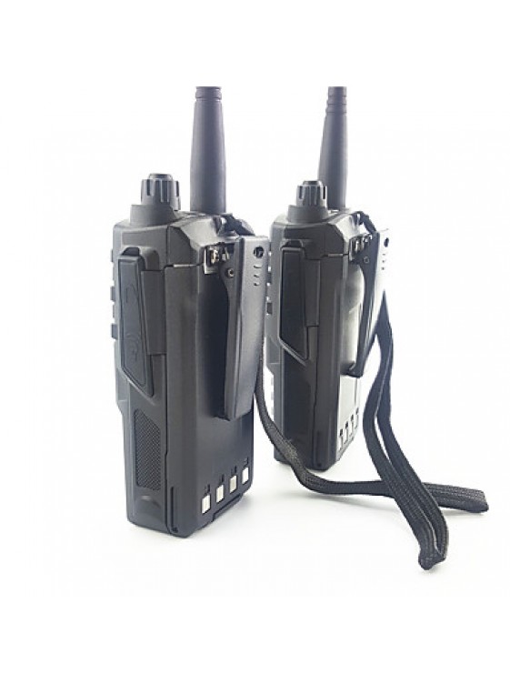 Walkie-Talkie Military Quality Ultra-Clear Sound Quality Radio With FlashlightOne Pair of Dress