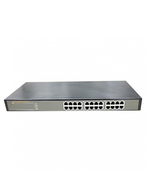 24 Fast Poe Switches Support Non-Standard 24V Power Supply Equipment Ap Wireless Network Camera Power Expert