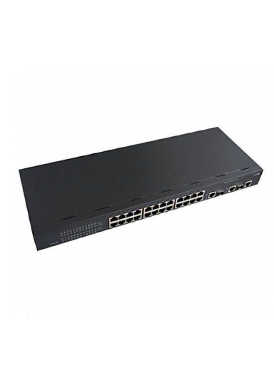 H3C Wah S3100V2-26Tp-Ei 24-Port Managed Switch S3100V2-26Tp-Ei