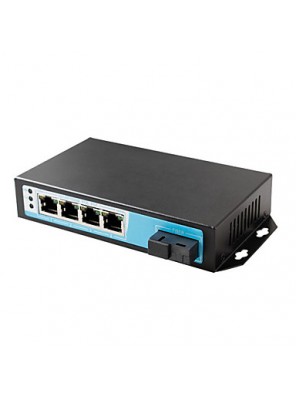 5 Gigabit Poe Switch Mode Single Fiber Support Large Huahai Kang Fiber Manufacturers To Customize The Camera