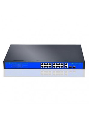 Public Source 16 Through Non-Standard Poe Gigabit Switch 24V 250W Power Supply Three-Year Warranty