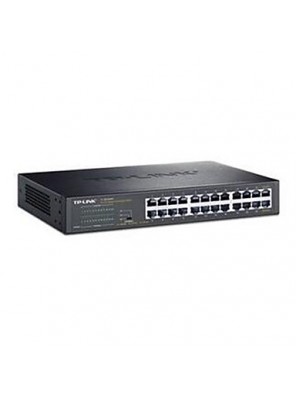 Genuine Tp-Link Tl-Sg1024Dt 24 Wide Mouth Gigabit Switch Gigabit Switch 24 