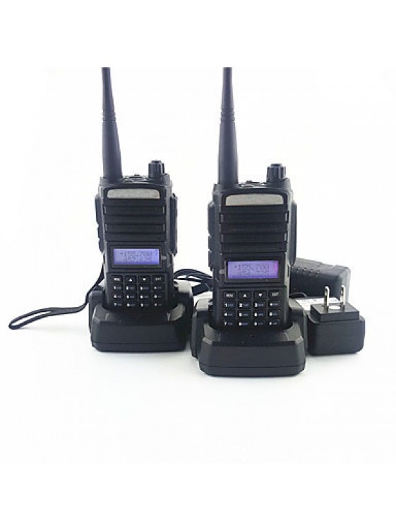 Walkie-Talkie Military Quality Ultra-Clear Sound Quality Radio With FlashlightOne Pair of Dress