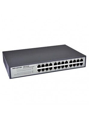 [Authentic] Netcore Nsd1024D Green Energy Desktop Switch Ethernet Switch 24